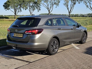 Opel Astra 2021 - 1.2 afbeelding 3 miniatuur