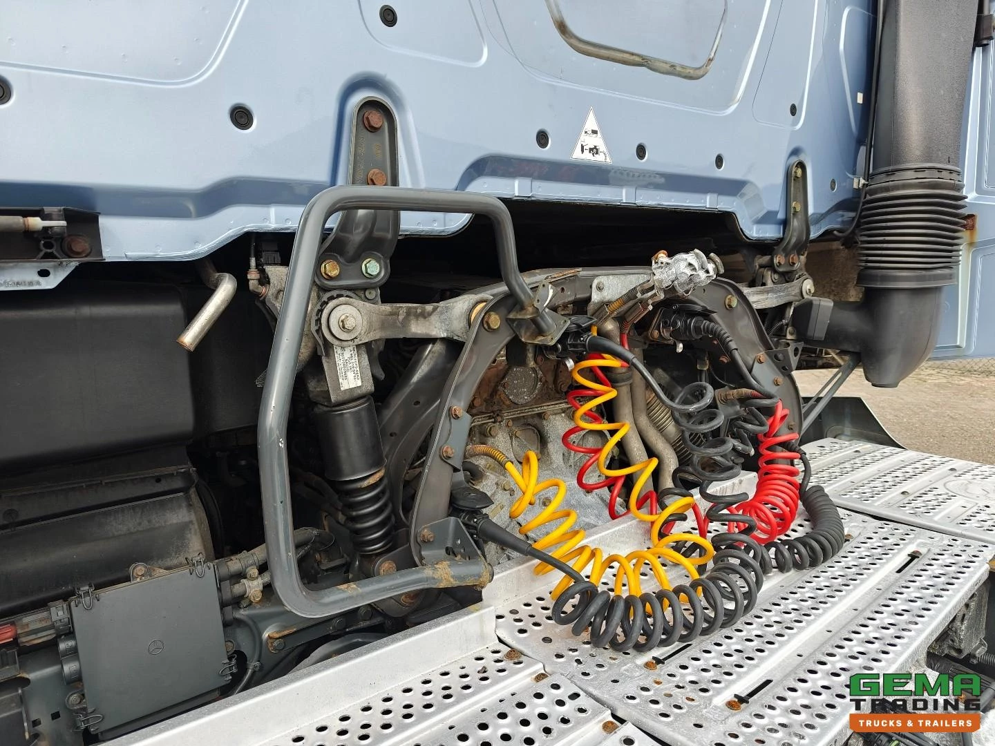Mercedes-Benz Actros 2015 - 1845 imagem 17