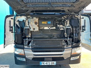 Scania R 2019 - 450 EURO 6d, Retarder, Standairco obrazek 14
