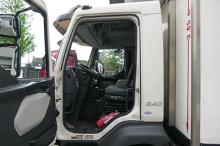 Volvo 240 2013 - FL | Carrier SUPRA 950Mt / Bi-temp | 3 Compartments | 465932Km | 2013 | 12Ton | 6 Cylinder | Dhollandia 1500Kg | TUV/MOT/APK 08-2026 | Luxembourg Truck obrazek 35