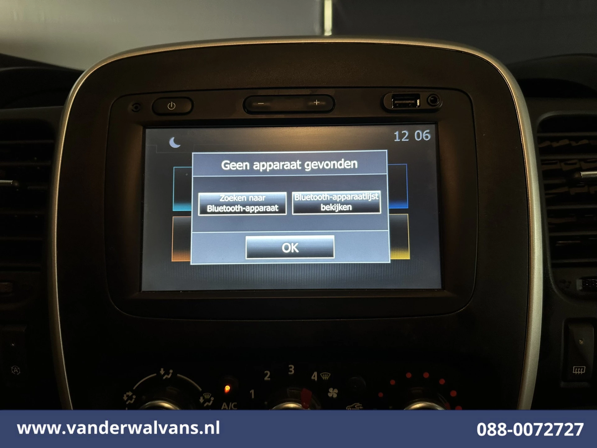 Renault Trafic 2021 - 2.0 MultiJet 146pk L2H1 Euro6 Airco | Camera | Navigatie | Cruisecontrol obrázek 12