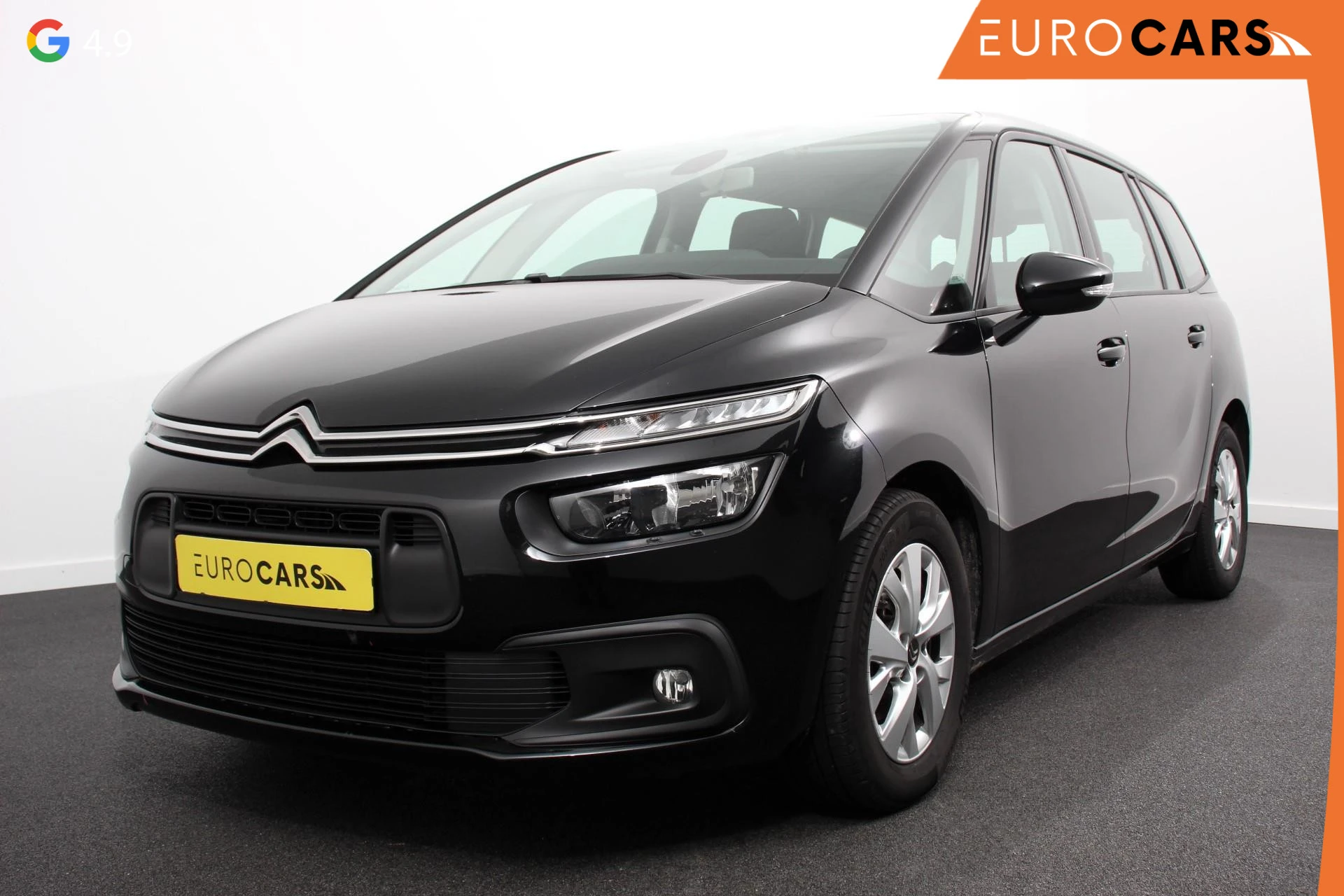Citroën Grand C4 Spacetourer 2022 - 1.2 PureTech 130pk Feel afbeelding 1