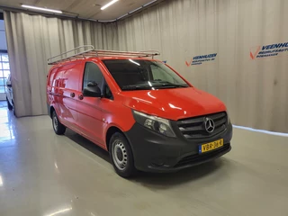 Mercedes-Benz Vito 2019 - 114CDI L3/H1 Imperiaal Euro 6! bild 16