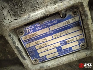 DAF N/A - Occ Versnellingsbak DAF 12AS2130TD voor onderdelen imagen 3