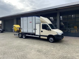 Iveco N/A 2022 - de grootste vooraad van Europa BE trekkers en be oplegger immagine 13