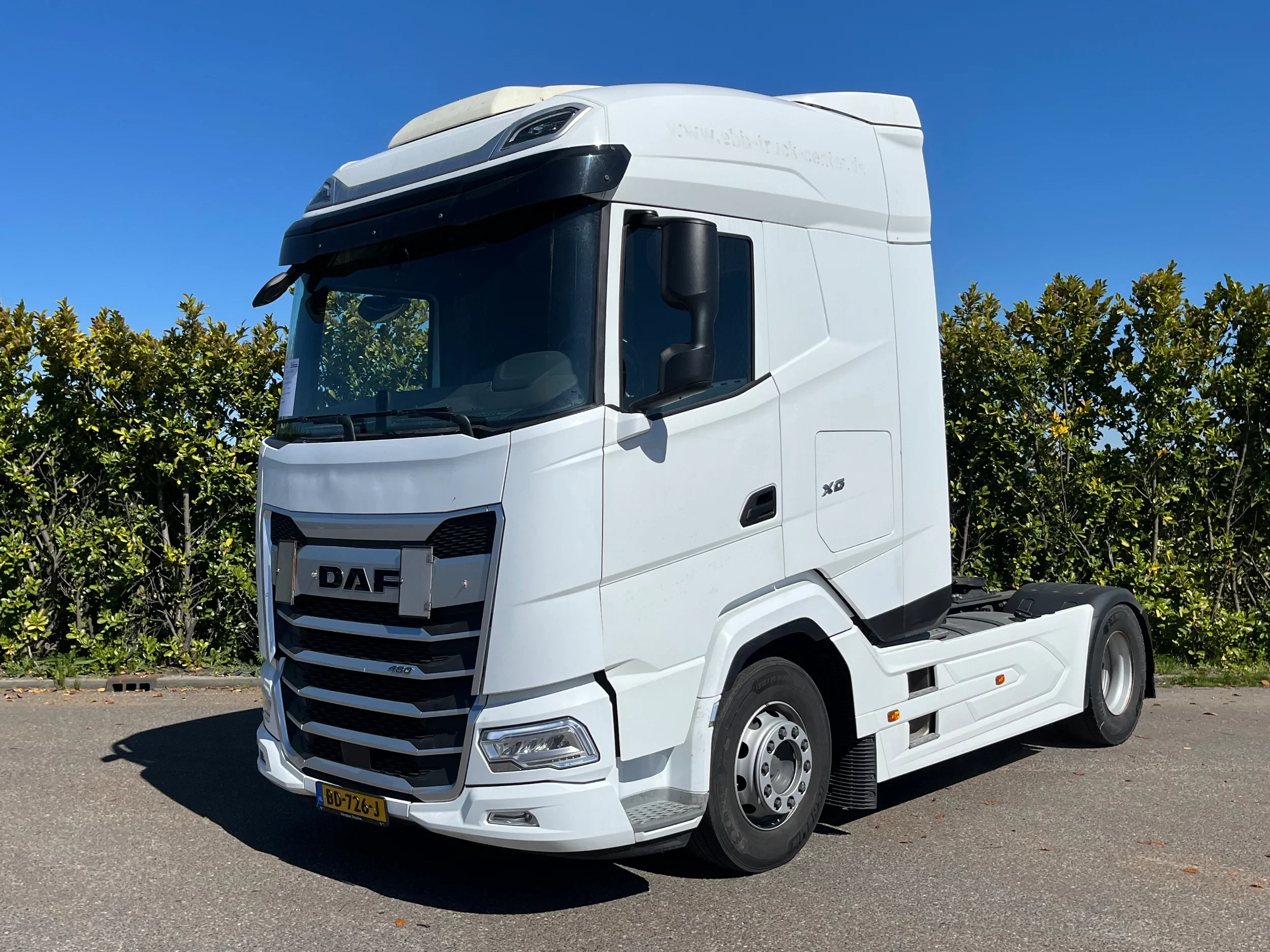 DAF XG 2022 - 480 FT Euro 6 Intarder Hydrauliek Bild 2