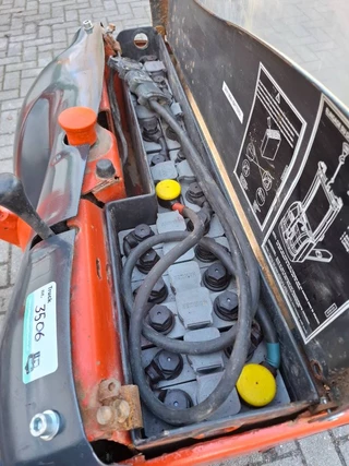 Linde N/A 2003 - L12 Stapelaar obrazek 10