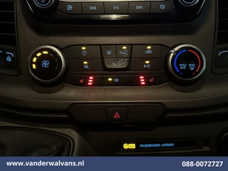Ford Transit Custom 2022 - 2.0 TDCI 130pk L2H1 Euro6 Airco | Camera | Apple Carplay | LED | Cruisecontrol afbeelding 7