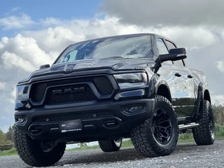 Dodge Ram 1500 2021 - REBEL 5.7L V8 WIDEBODY, TRX STYLE, PANO, H&K, LUCHTV, 35 INCH BANDEN, KEYLESS, 12 INCH SCHERM te koop
