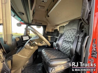 Mercedes-Benz Actros 2020 - 1845 Gigaspace - SoloStar | MirrorCam | VOITH Retarder | NL Truck immagine 5