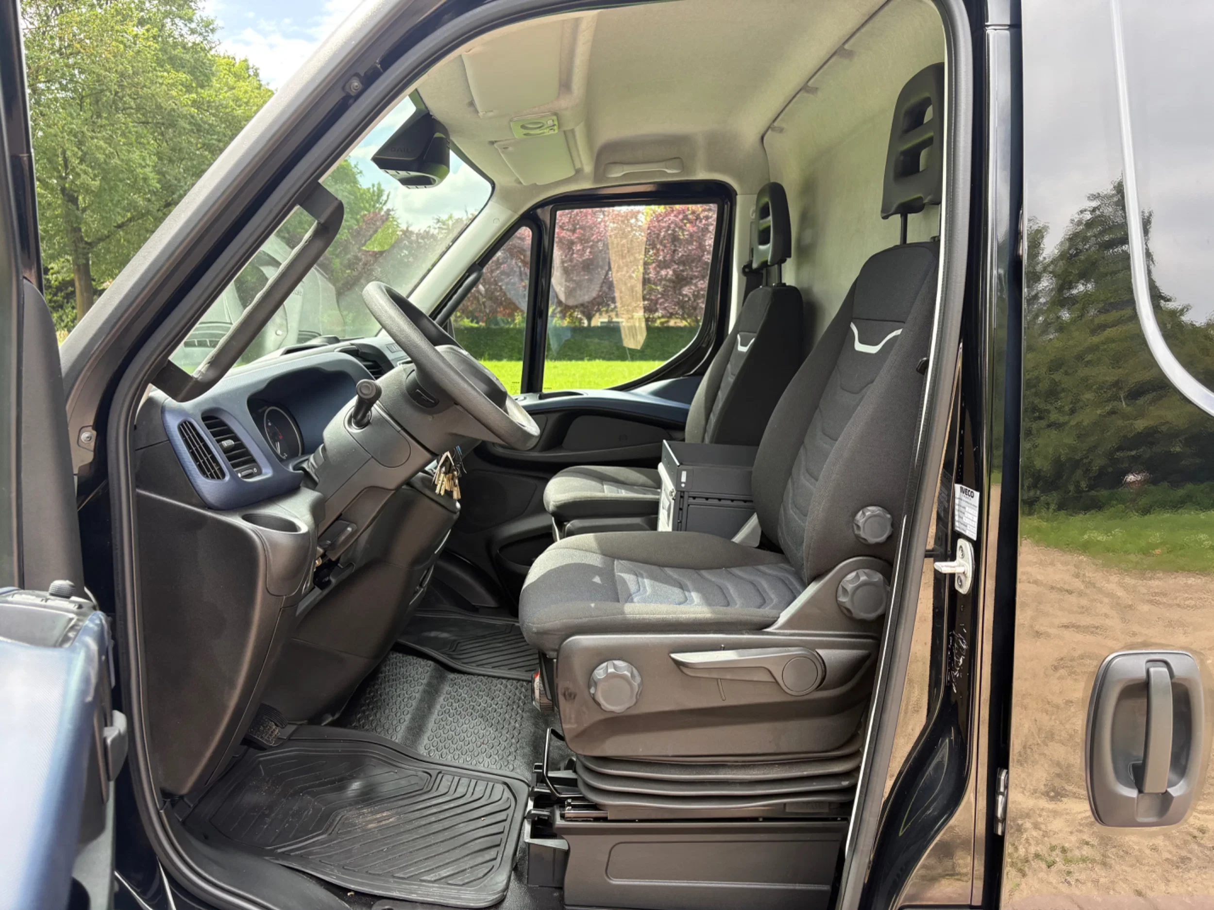 Iveco Daily 2020 - 50 C18 Hi Matic automaat lucht geremd 11.9 ton imagen 10