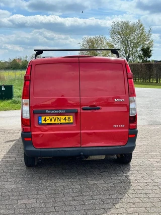 Mercedes-Benz Vito 2012 - N/A bild 5