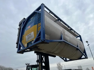 Welfit Oddy N/A 1997 - 20FT ISO, 24.930L / 1-COMP / T11 / valid 5Y/CSC-inspection till 09/2028 obrazek 27