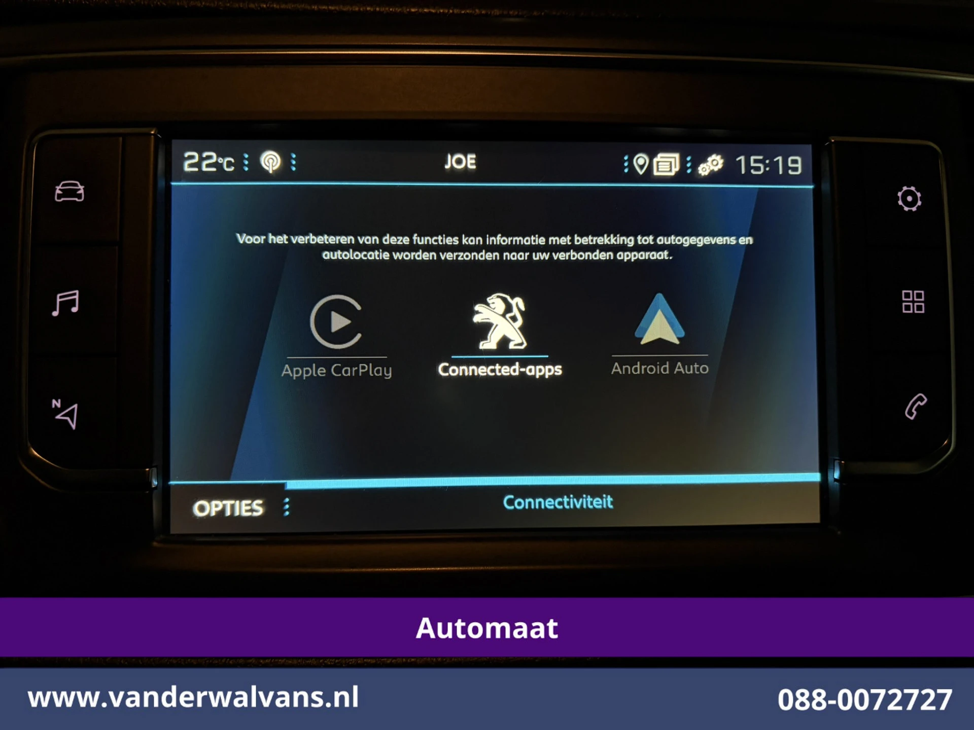 Peugeot Expert 2020 - 2.0 Blue HDI 122pk Automaat L2H1 | Airco | Cruisecontrol | Camera | Parkeersensoren | LMV immagine 7