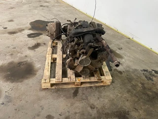 Toyota 4-cylinder diesel engine изображение 3 миниатюра
