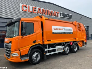 DAF FAG XD 300 Euro 6 Geesink 20m³ 2026 te koop