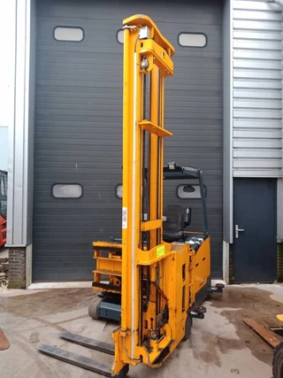 Jungheinrich EFX 413 2009 - N/A bild 6