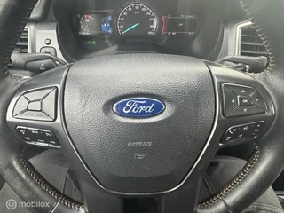 Ford Ranger 2016 - 3.2 TDCi Wildtrak Zeer goed onderhouden 225pk bild 28