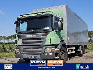 Scania P 2008 - P380 te koop
