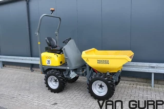 Neuson N/A 2023 - 1001 | 2023 | 103h | Dumper Hochkippmulde obrazek 23