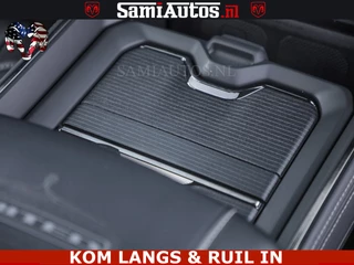 Dodge Ram Pick-Up 2024 - LIMITED HULK | 5.7 V8 402PK " HEMI | HUD | LUCHTVERING | PANO | MWK KLEP | MEGA VOL | DC | 5 PERS | изображение 88