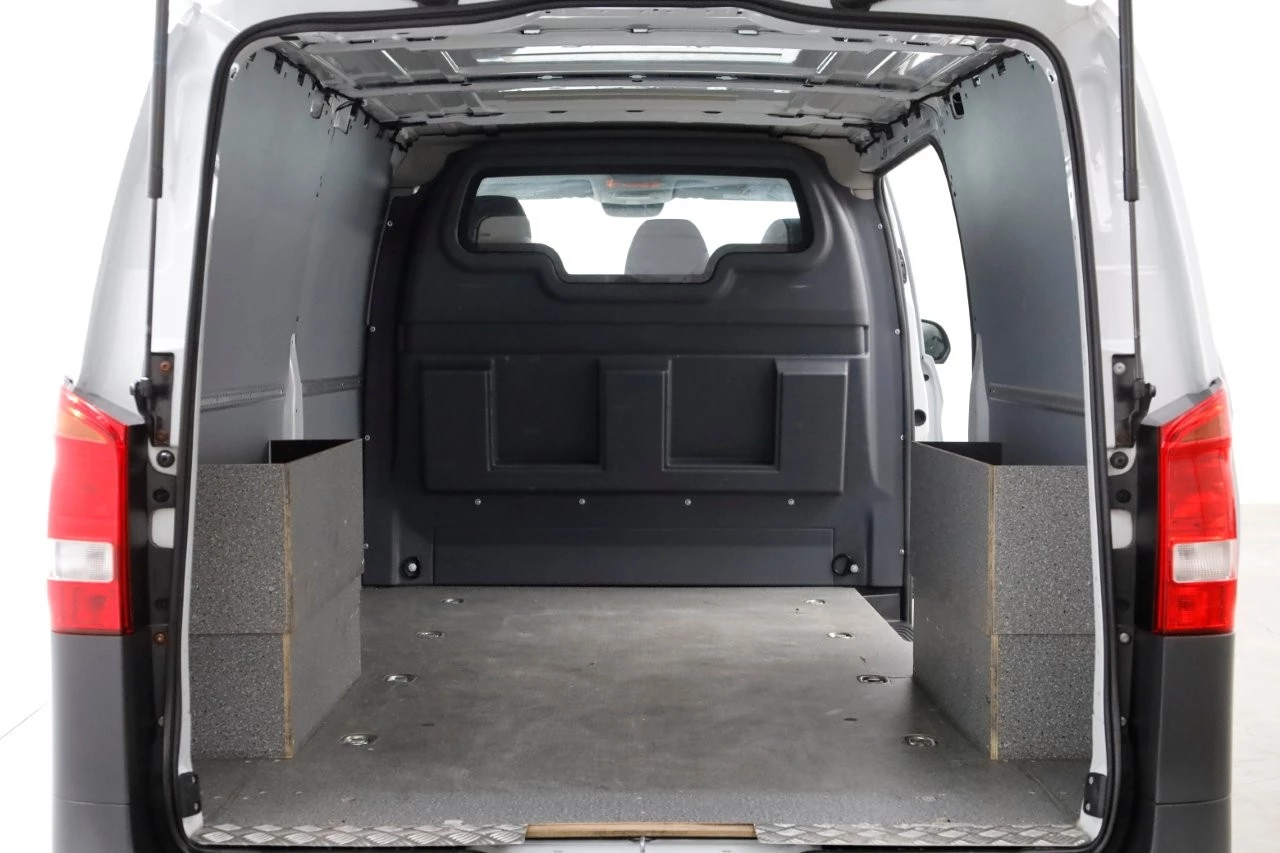 Mercedes-Benz Vito 2019 - 111 CDI 115pk E6 XL Extra Lang Airco/Camera/Achterklep 06-2019 immagine 5