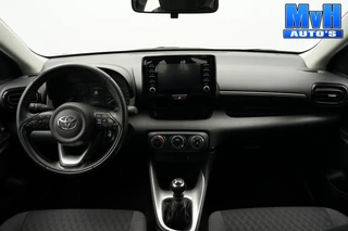 Toyota Yaris 2023 - 1.5 VVT-i Active|CAMERA|ADAP.CRUISE|CARPLAY|NAP afbeelding 2 miniatuur
