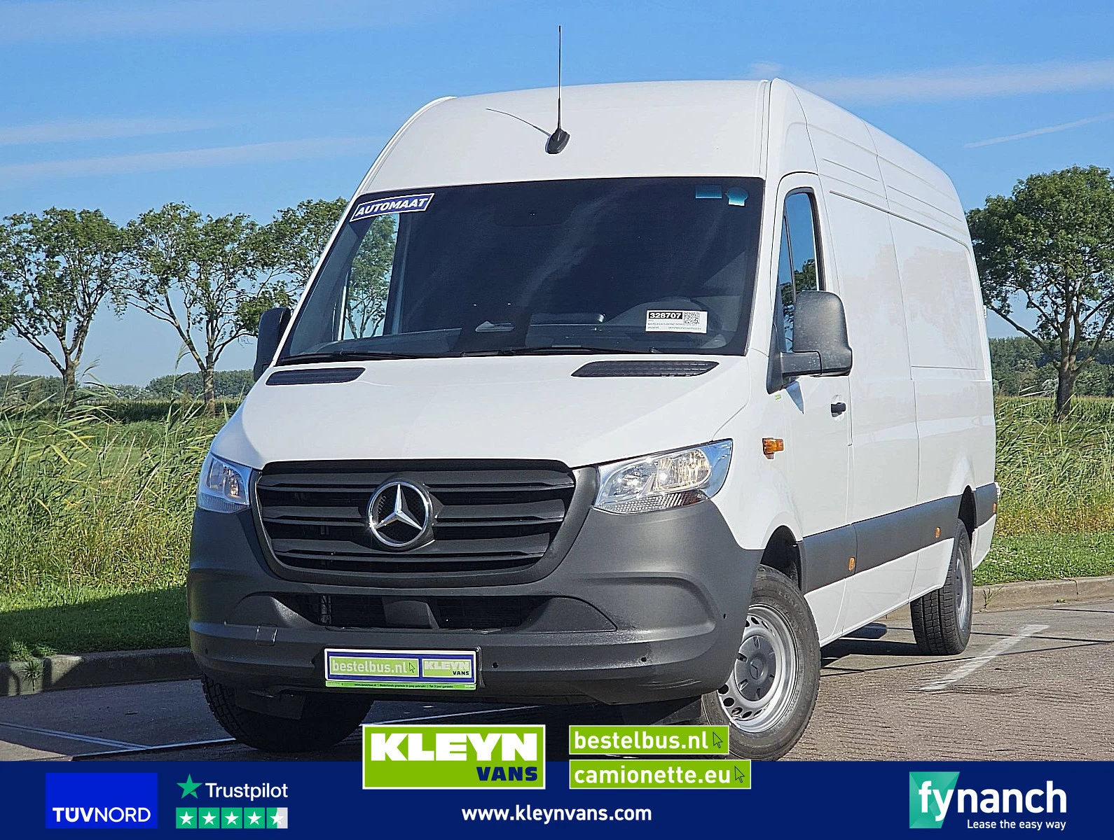 Mercedes-Benz Sprinter 2024 - 317 image 1
