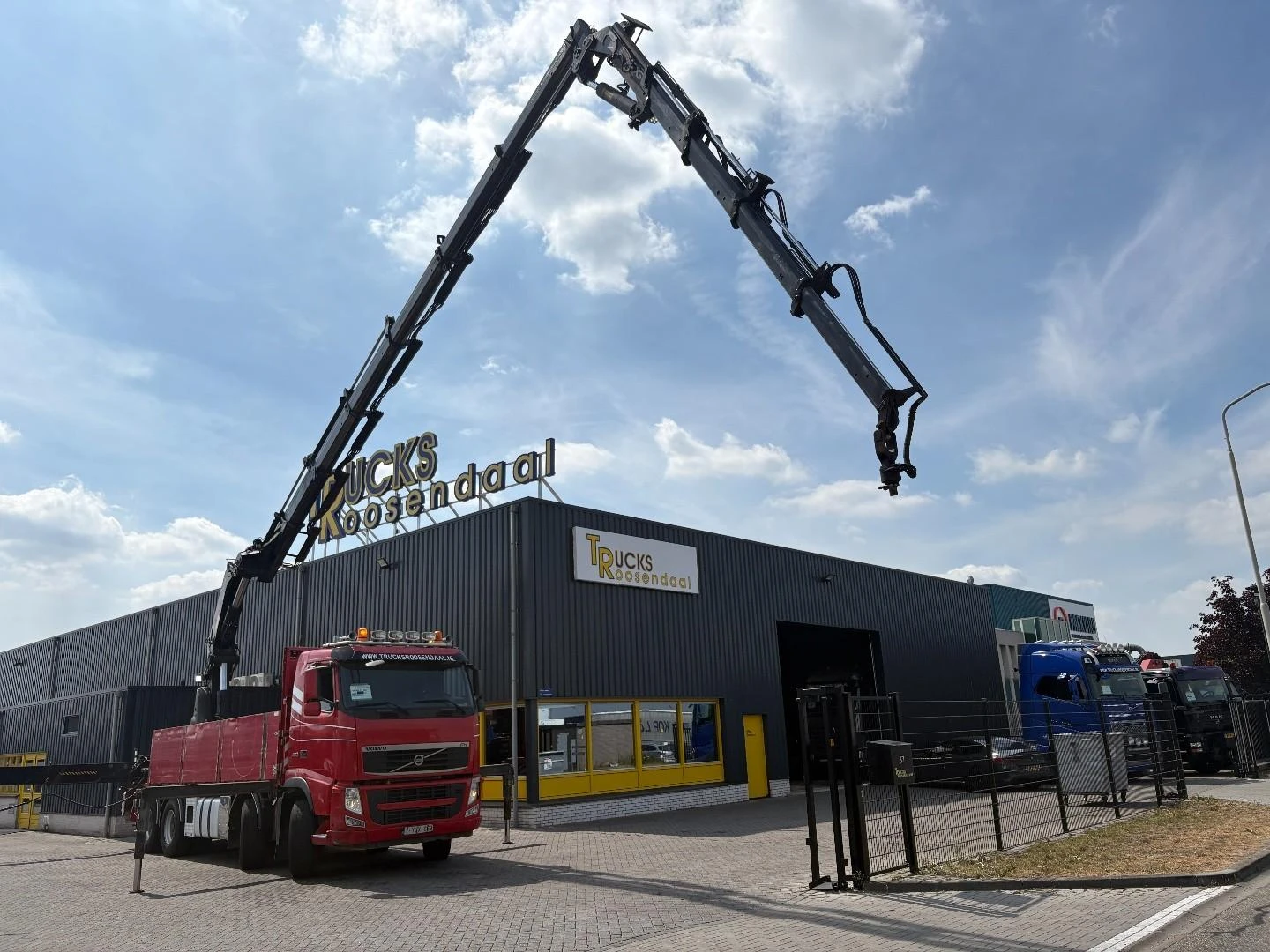 Volvo FH 2011 afbeelding 2
