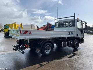Iveco Eurocargo 2024 - ML80E21K Meiller 4m³ kipper Just 9.053 km! zdjecie 7