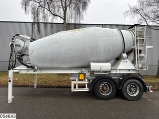 Liebherr N/A 2011 - Betonmixer Liebherr 10m3 изображение 2
