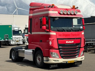 DAF XF 440 2016 - Euro 6 / Smart Tacho / Apk *NL-Truck* afbeelding 2 miniatuur