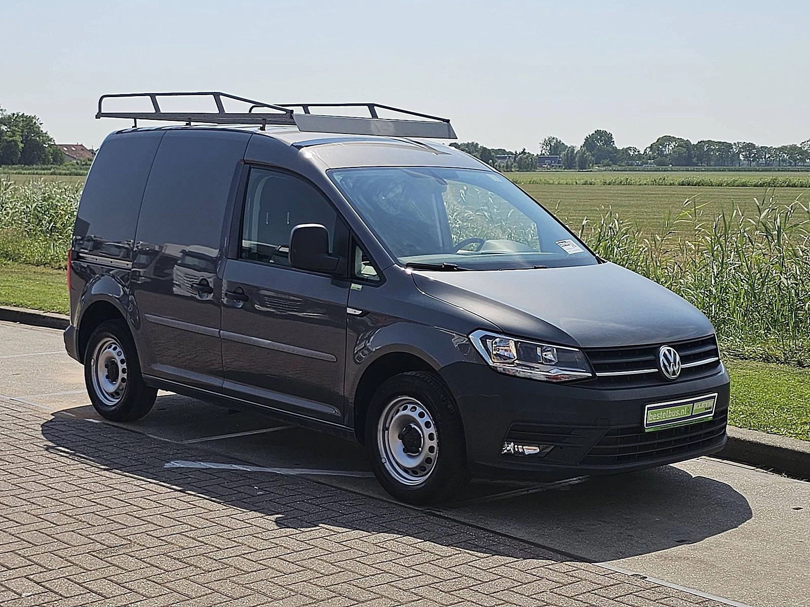 Volkswagen Caddy 2019 - 2.0 obrázek 5