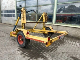 VAN 1997 - Van Venrooy Haspelwagen LTV S 200 image 3 thumbnail