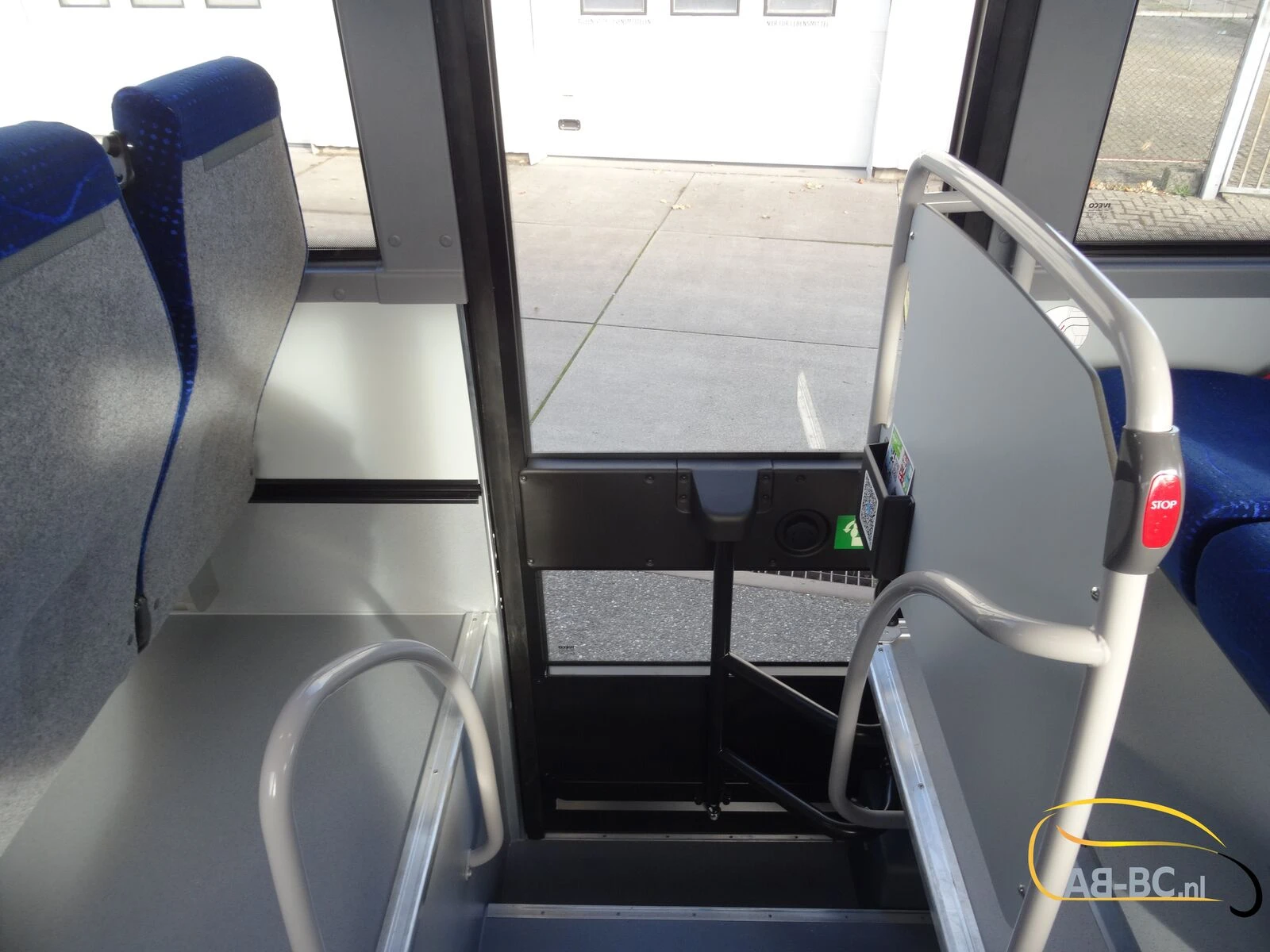 Iveco New 13 MTR Crossway 61 seats ADAS afbeelding 85