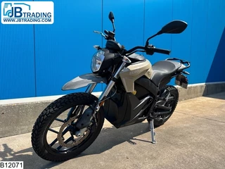 Zero N/A 2019 - Zero DS ZF14.4 Battery, 11kW, 352kg obrazek 1