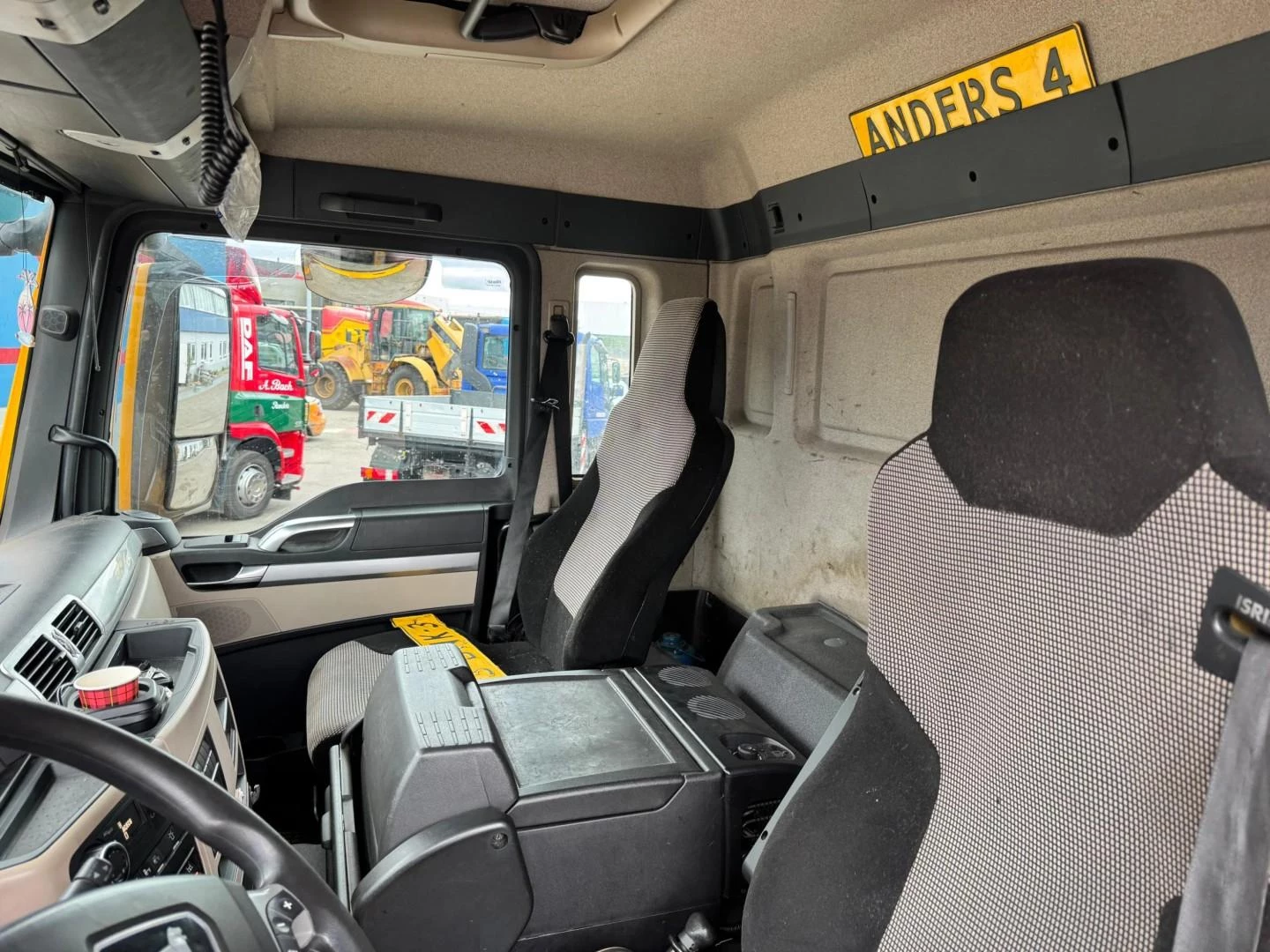 MAN TGS 2019 - 42.460 afbeelding 15