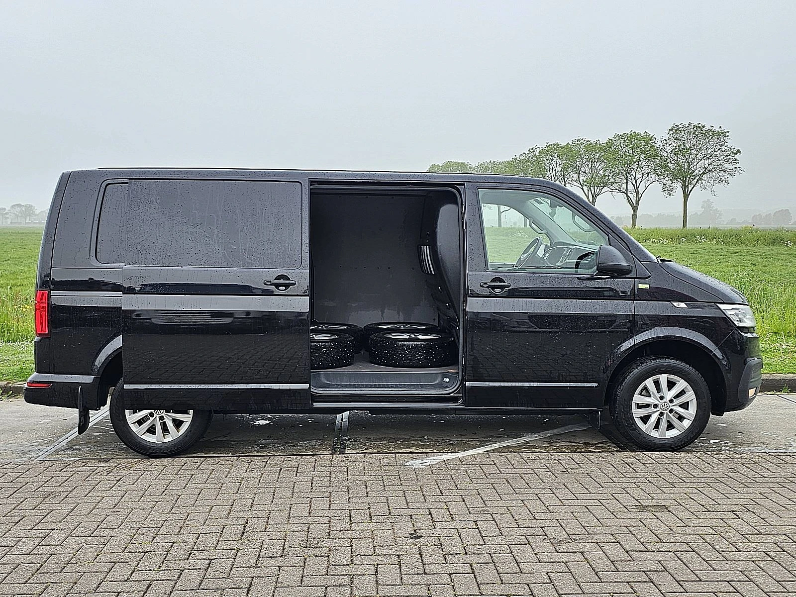 Volkswagen Transporter 2022 - 2.0 TDI afbeelding 13