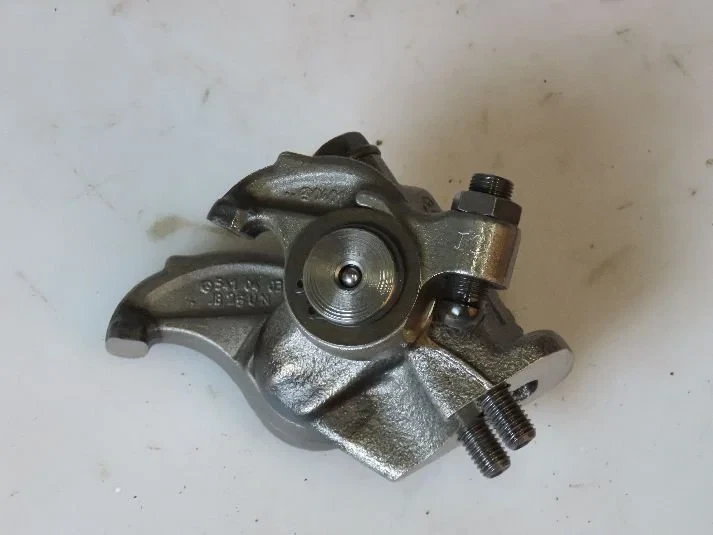 Mercedes-Benz - Engines & Parts Tuimelaarset OM501 imagem 1