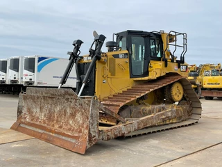 Caterpillar D6T LGP 2018 - N/A bild 2