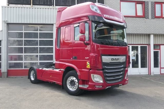 DAF XF480 2021 - SSC | Hydraulic | 2 Tanks | 406749Km | 2021 | Smart Tacho 2 | Full Spoiler | Steel - Air | Alcoas | Roof airco | Euro6-D | TUV/MOT/APK 02-2027 | Belgium Truck te koop