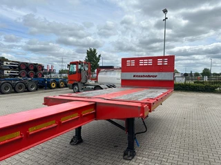 KAESSBOHRER N/A 2026 - new and unused Heavy-Duty flatbed / 690cm extendable / steering axle / discbrakes / NL-trailer / APK: 04-2027 obrazek 34