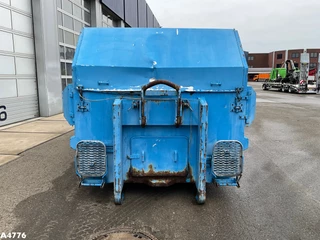 Geesink Kiggen perscontainer  18m³, 380 Volt N/A 1998 - N/A zdjecie 7