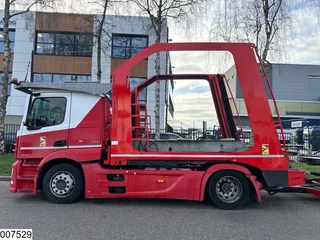 Mercedes-Benz Actros 2016 - 1843 EURO 6, Retarder, Lohr, Combi afbeelding 20