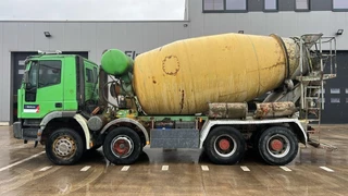 Iveco EuroTrakker 1998 - 340 E 34 image 7