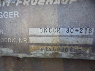 Netam N/A 1985 - OCCR 30-218 NL KENTEKEN obrazek 13