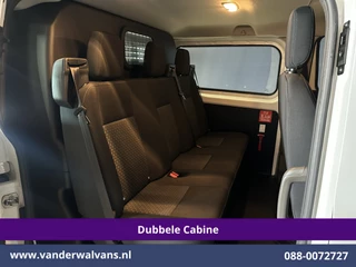 Ford Transit Custom 2021 - 2.0 TDCI 130pk L2H1 Dubbele Cabine Euro6 inrichting | Airco | 5-Zits | Imperiaal | LED | Cruisecontrol obrazek 2