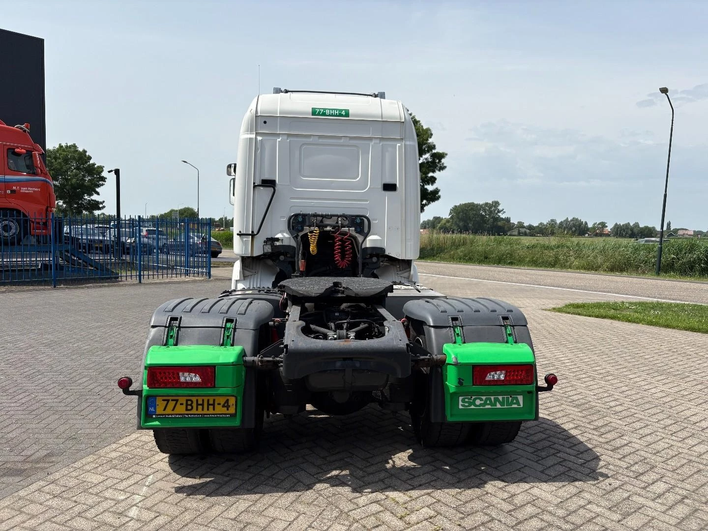 Scania G 2016 - G410 obrázek 7