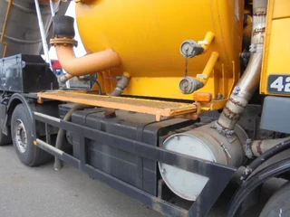 Terberg FM 1850 2002 - 8X4 TRIPLE NL TRUCK bild 24