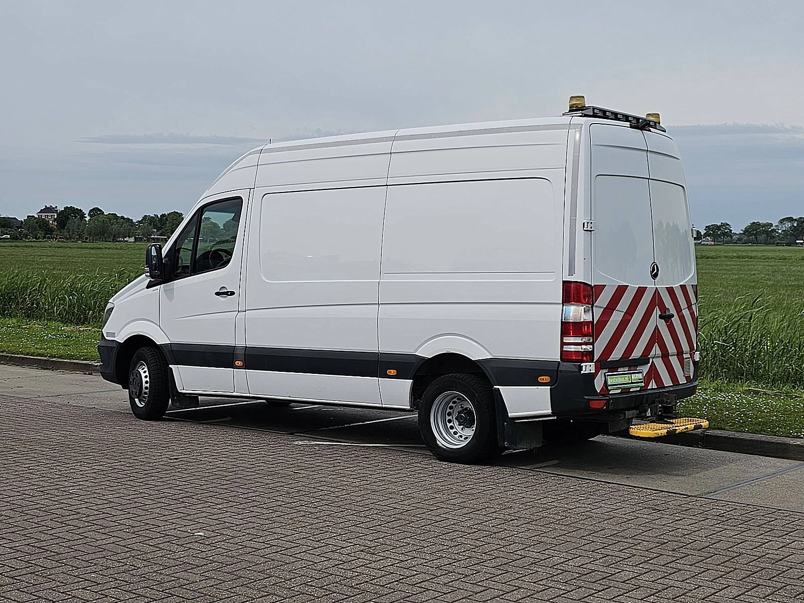 Mercedes-Benz Sprinter 2019 - 519 obrázek 6